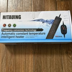Aquarium Heater 500w