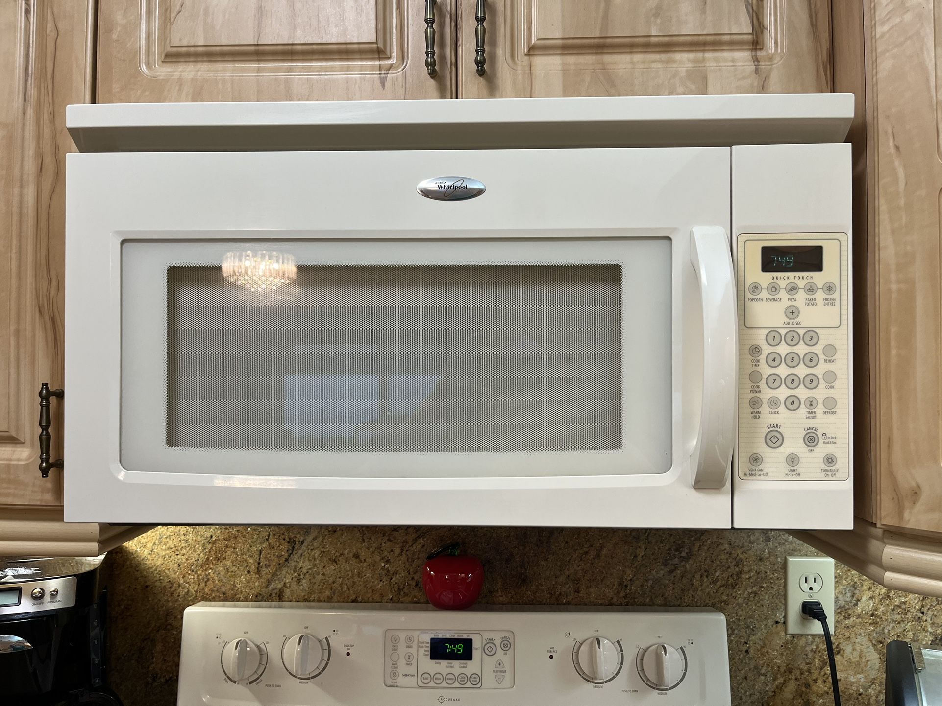 Microwaves
