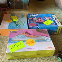 Fun In Pool For Summer Price As Marked 