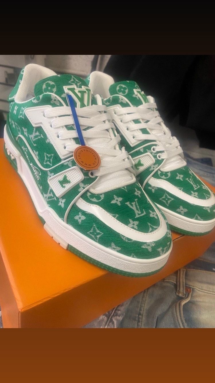 Louis Vuitton Sneakers
