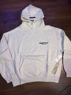 Essential hoodie
