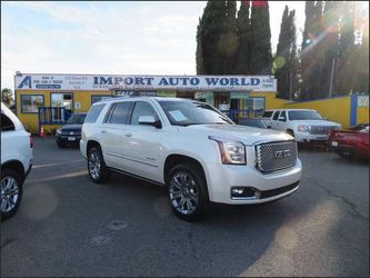 2015 GMC Yukon