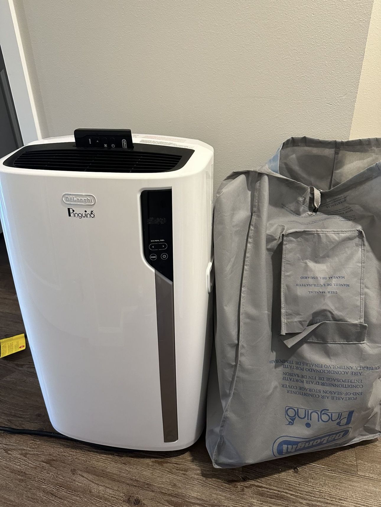 Delonghi Portable AC
