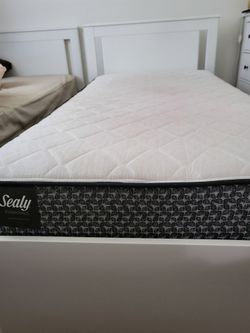 IKEA Twin size bed frame