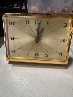 Reloj electricos vintage