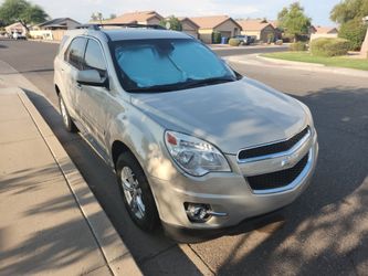 2012 Chevrolet Equinox