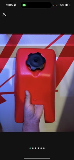 Gas Tank PW80 Motorcycle Or Pitbike 