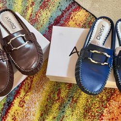 🔥2 PAIR ASHRO RUSH-HOUR SHOES!!
