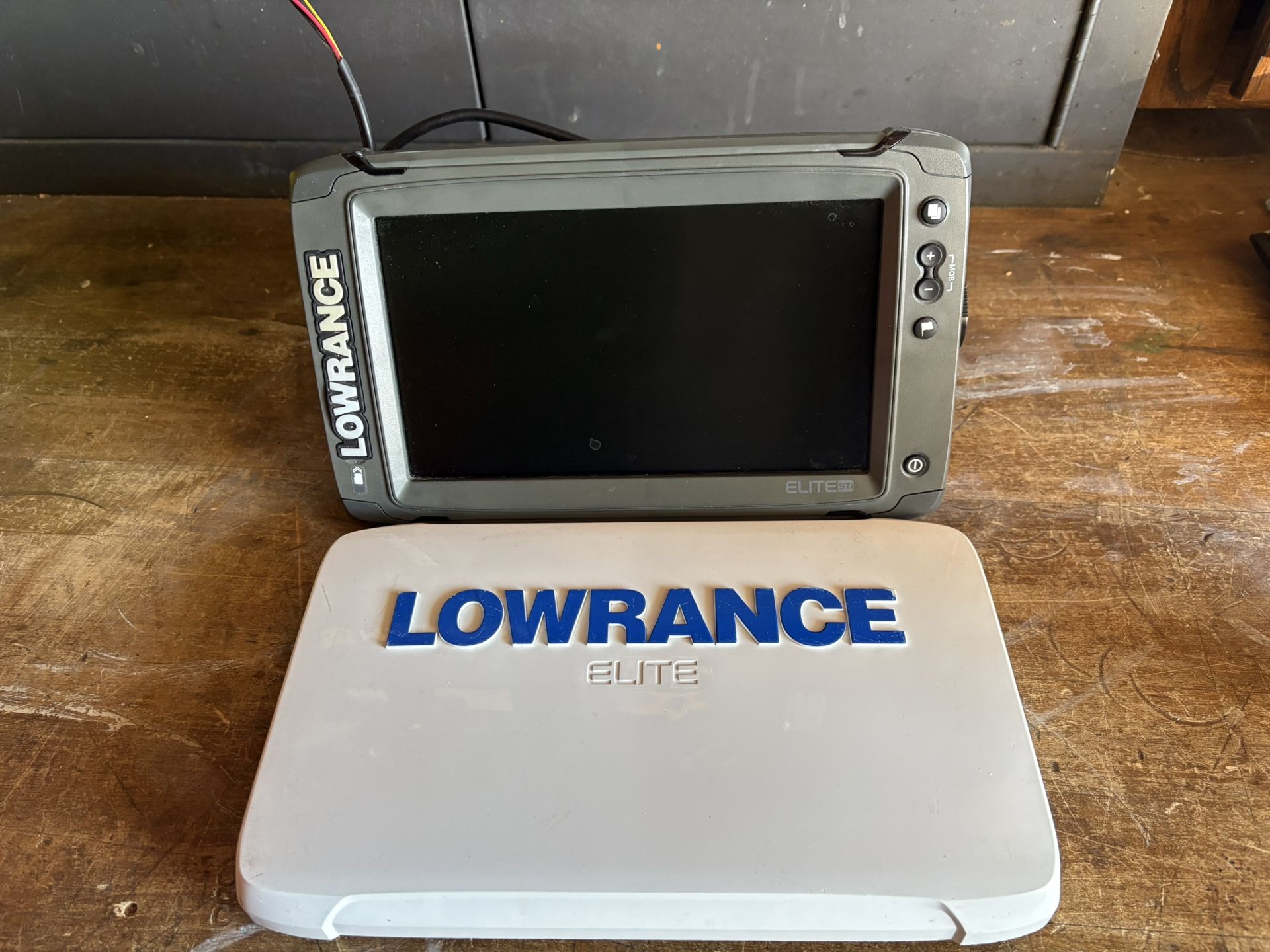 Lowrance Elite Ti 2 9
