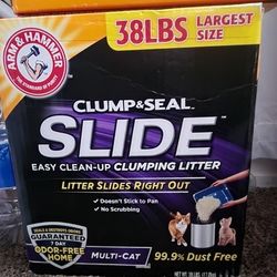 Cat Litter
