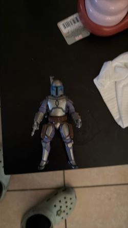 Jango fett black series