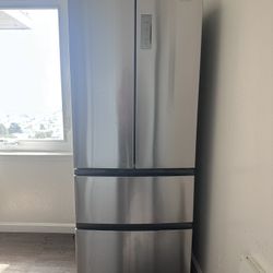 Haier refrigerator 