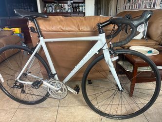 Nashbar.  Road bike.  16 velocidades.