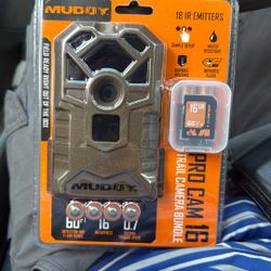 Muddy Pro Trail Camera