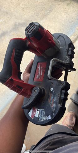 Milwaukee band saw
