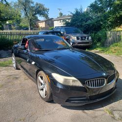 2009 BMW Z4