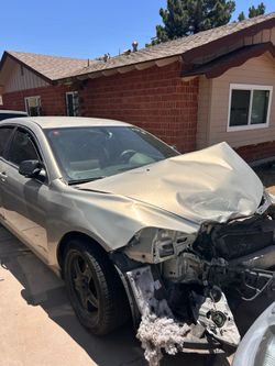 2012 Chevy Malibu