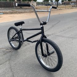 Custom Bmx Bike 
