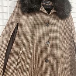 ZARA Capes/Poncho, size S/M/L