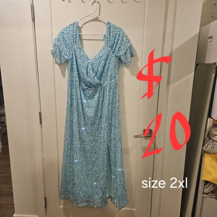 Plus Size Dresses