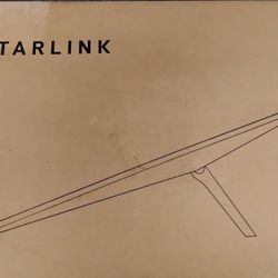 Starlink Gen 3 Satellite Standard Kit V3 Dish UTA-232 + Router UTR-232