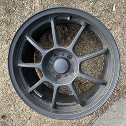 O.Z. Alleggerita Hlt 5x114 Bolt Pattern 17x8.5