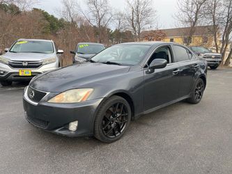 2008 Lexus IS 250