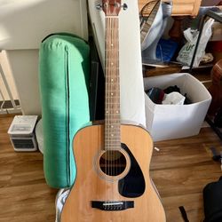 Brand New Yamaha F325D Acoustic Guitar 