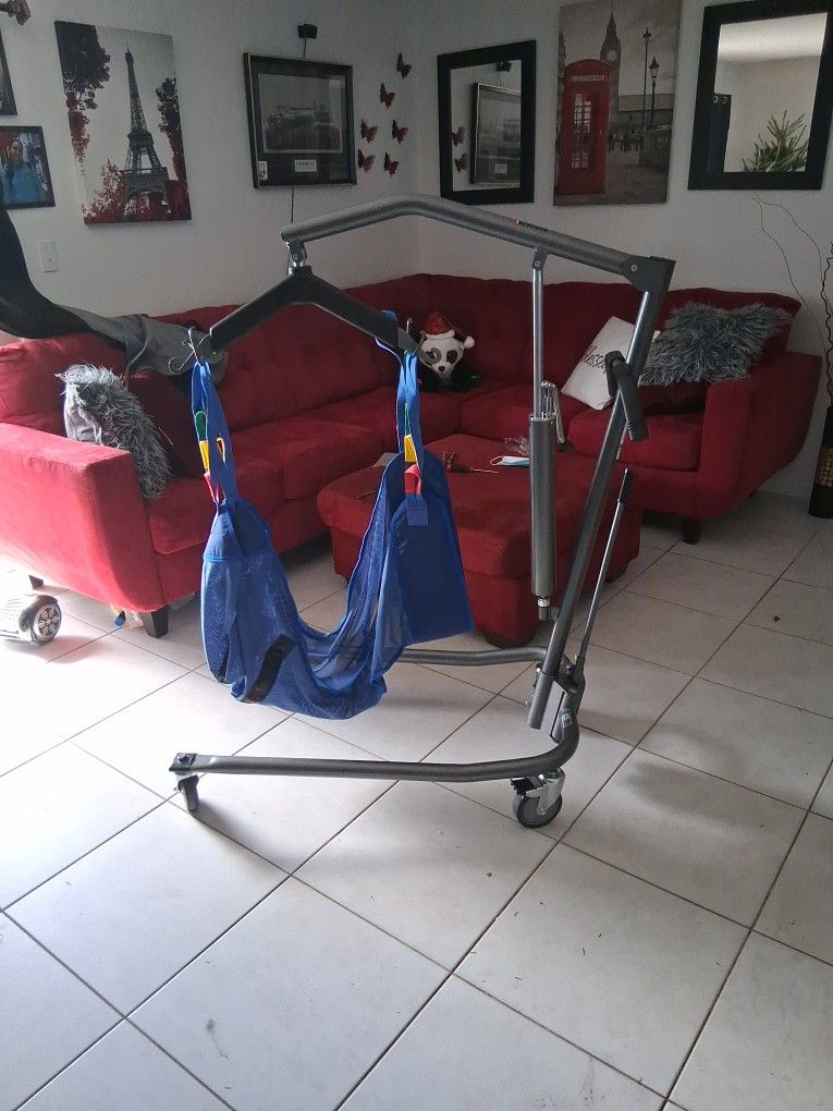 Manual hoya lift brand new