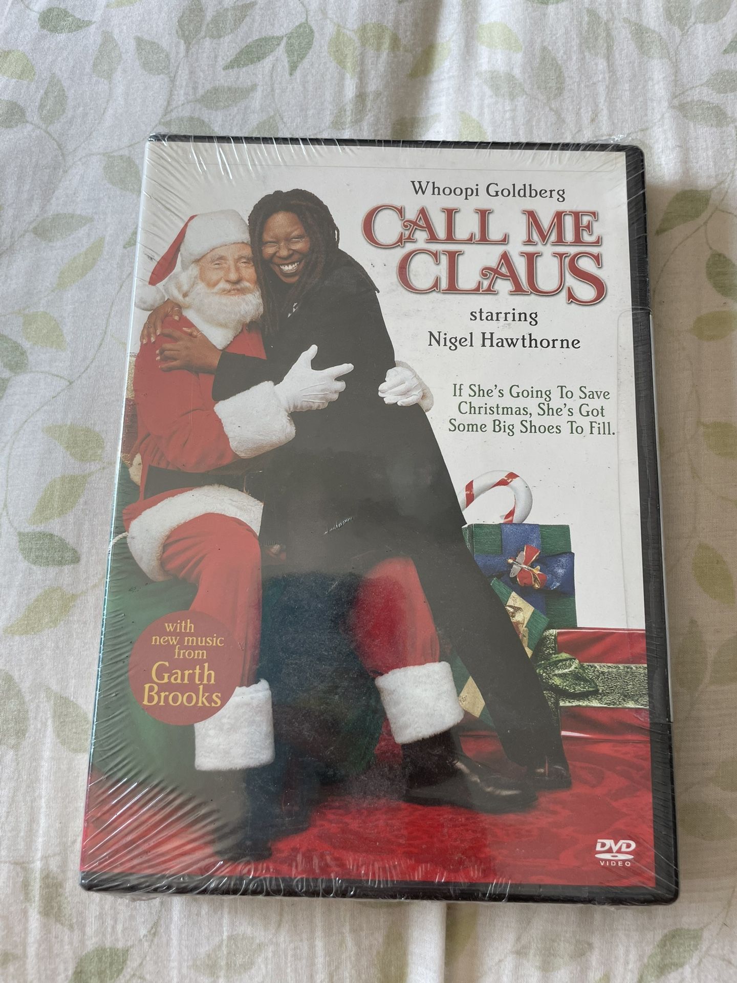 Call Me Claus (DVD, 2001)