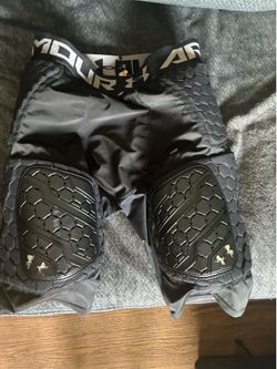 Under Armor Football girlde size L for youth and high school