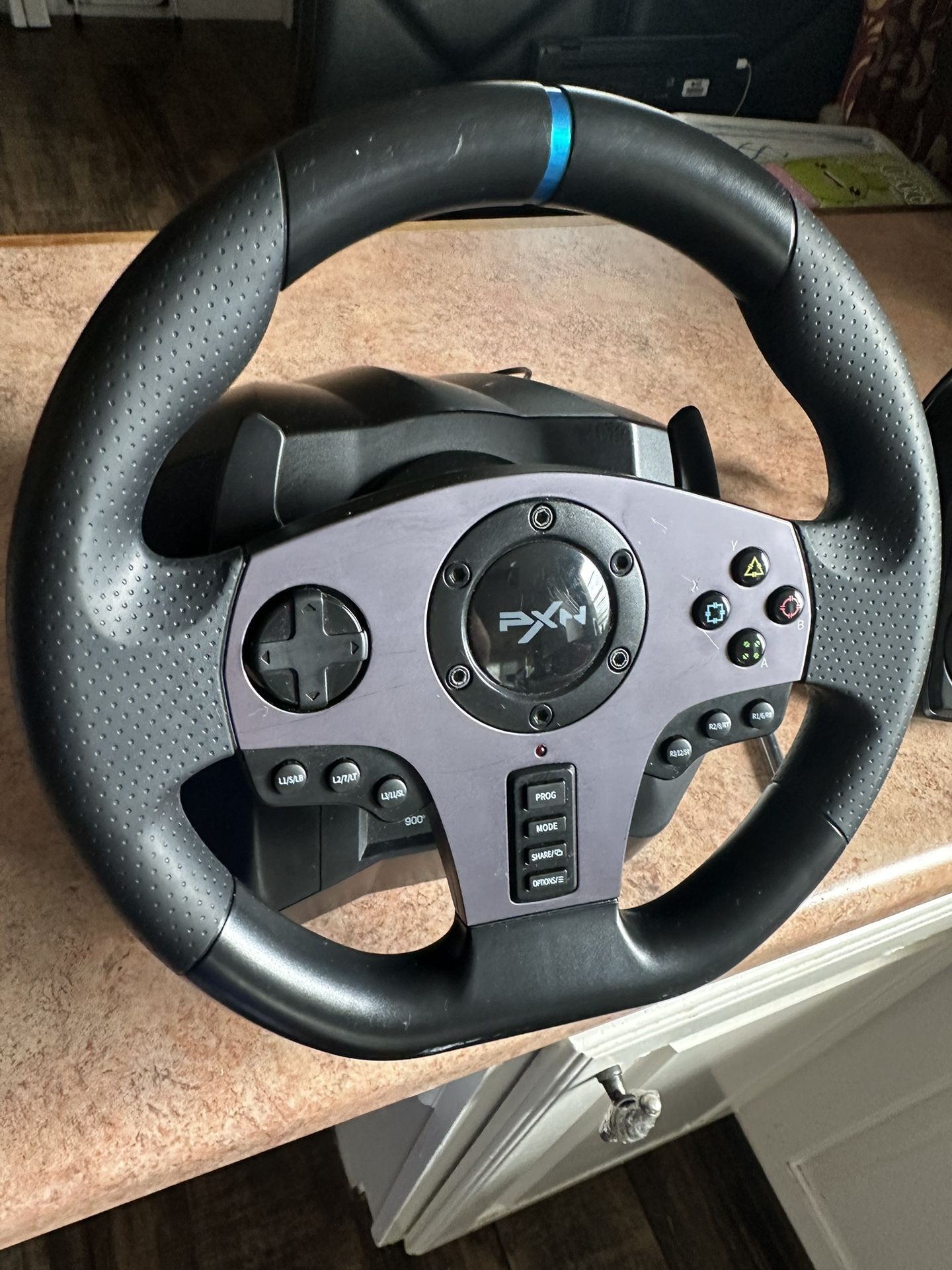 Gaming Steering Wheel