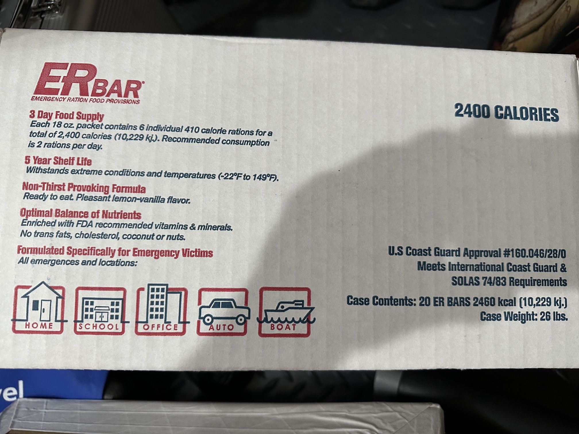 ERbar