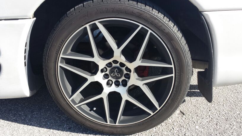 Rims 18inch( 3 only)
