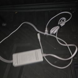 Nintendo Wii Console And Five Games