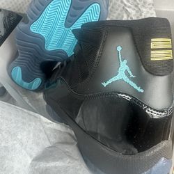 Jordan Retro 11 Gamma  Sz6.5y