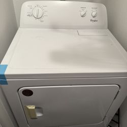 Whirlpool Dryer