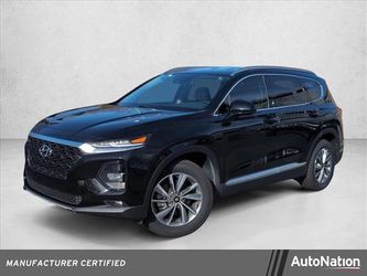 2020 Hyundai Santa Fe