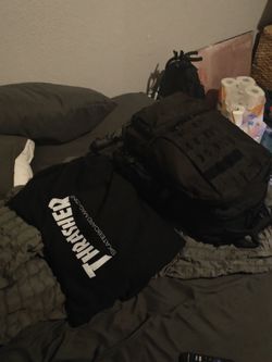 Thrasher hoodie size 3xl