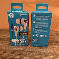 Jlab Pro Wireless Signature Earbuds 10 Hrs Playtime More Available $12 Firm Each C My Page Ty