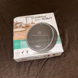 New Robotic Floor Vacuum