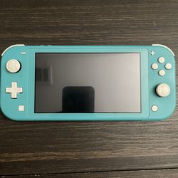 Nintendo Switch Lite - Cyan