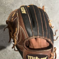 Used Size 12 Pitchers Lefty Glove 