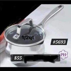 Princess House 1/2 Qt