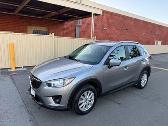 2014 Mazda Cx-5