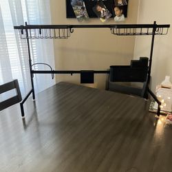 Over Kitchen Sink Stand … 