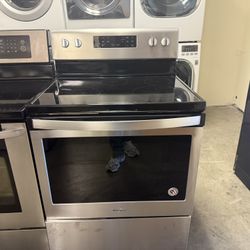 Whirlpool Electric Stove 
