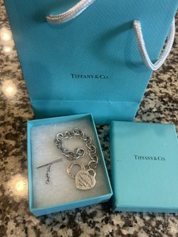 Tiffany’s Bracelet 