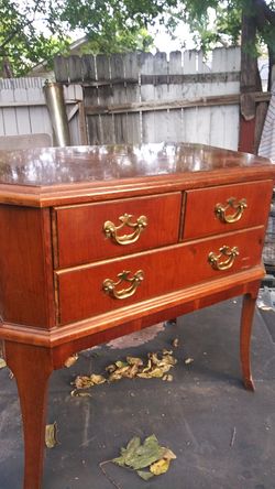 Antique drawer