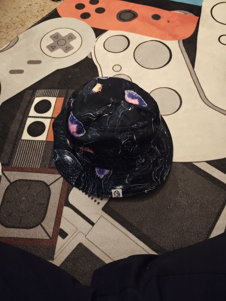 Billionaire Boys Club BB Abyss Bucket Hat